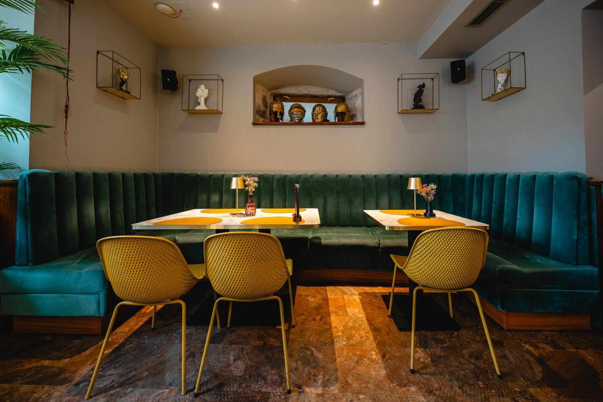 Ziggy Star Hotel Split Eksteriør billede