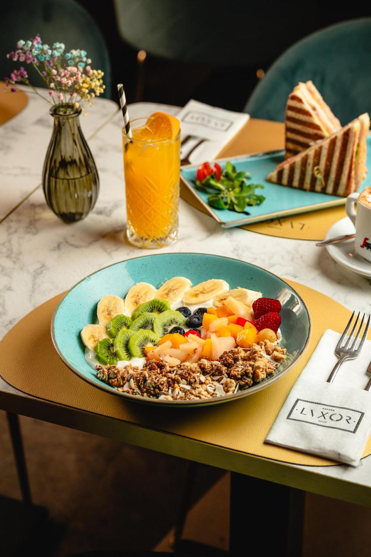 Ziggy Star Hotel Split Eksteriør billede